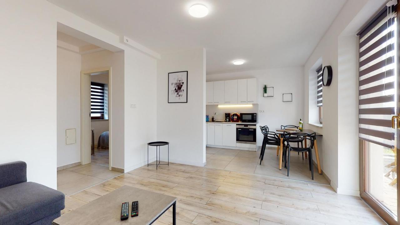 Apartament Fibra Americano Rybnik  Extérieur photo